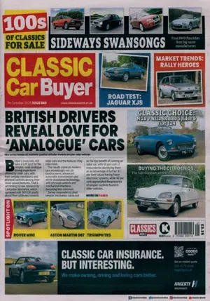 Classic Car Buyer