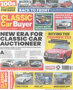 Classic Car Buyer - 08/11/2023