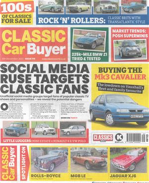 Classic Car Buyer - 06/12/2023