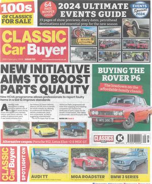 Classic Car Buyer - 28/02/2024