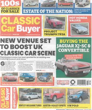 Classic Car Buyer - 06/03/2024