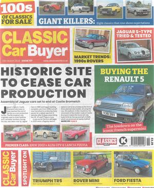 Classic Car Buyer - 13/03/2024