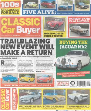 Classic Car Buyer - 20/03/2024