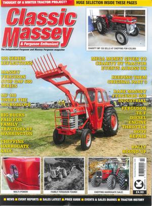 Classic Massey Ferguson Magazine