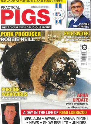 Practical Pigs - WINTER