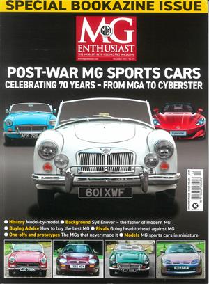 MG Enthusiast