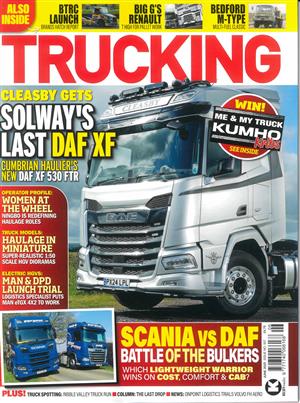 Trucking - JUN 25