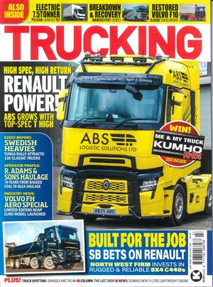 Trucking - JUL 25