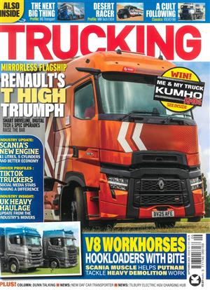 Trucking - SEP 25