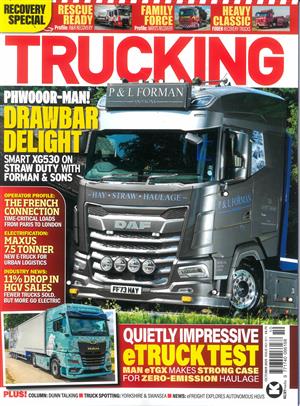 Trucking - OCT 25