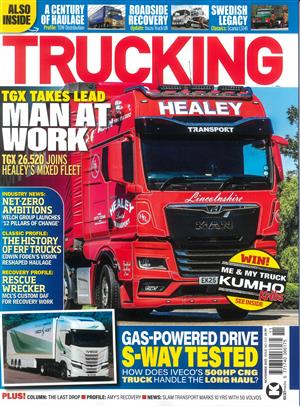Trucking - NOV 25