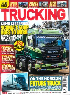 Trucking Magazine