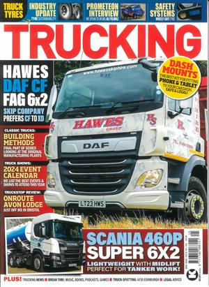 Trucking Magazine Issue MAY 24
