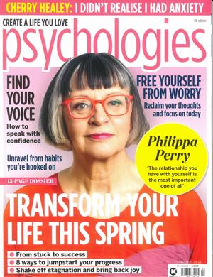 Psychologies Magazine Issue MAY 24