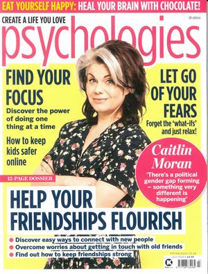 Psychologies - JUL 24
