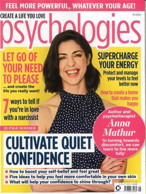 Psychologies - AUG 24