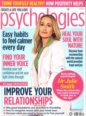 Psychologies, issue FEB 25