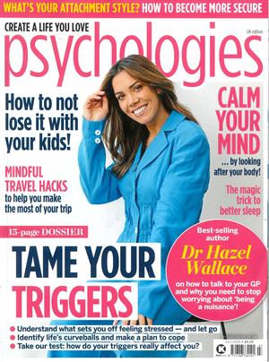 Psychologies - JUL 25