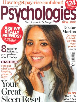 Psychologies - OCT 25
