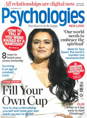 Psychologies - NOV 25