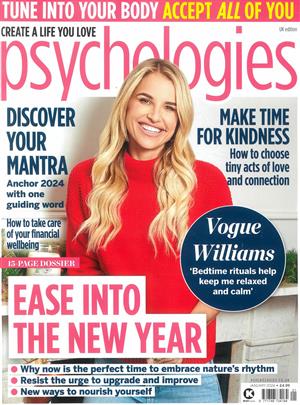 Psychologies - JAN 24