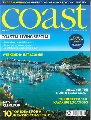 Coast Magazine Issue JUN 24