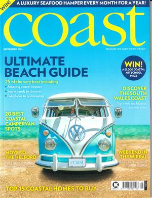 Coast, issue SEP 24