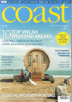 Coast - JUL 25
