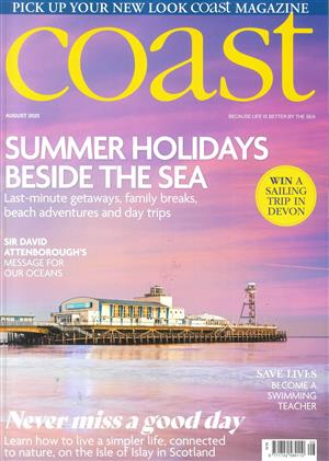 Coast - AUG 25