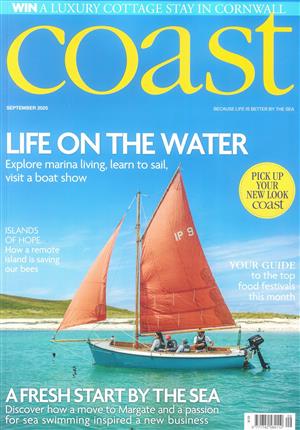 Coast - SEP 25