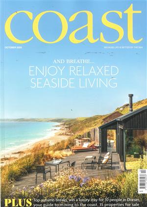 Coast - OCT 25