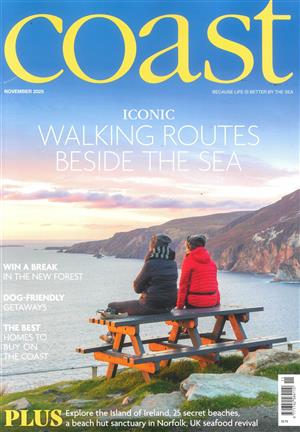 Coast, issue NOV 25