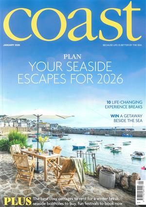 Coast - JAN 26 Magazine