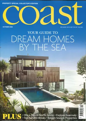 Coast - OCT 26 Magazine