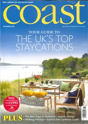 Coast - NOV 26 Magazine