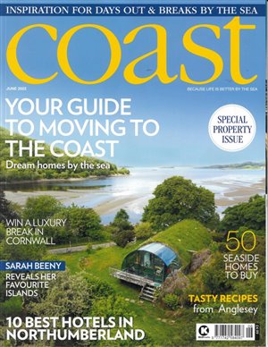 Coast magazine