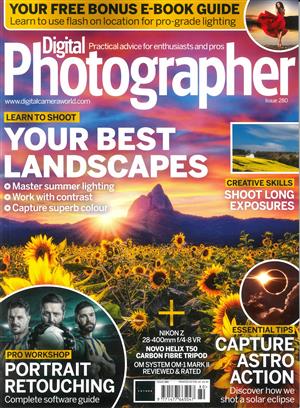 Digital Photographer - NO 280