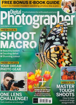 Digital Photographer, issue NO 281