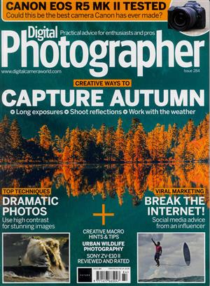 Digital Photographer, issue NO 284