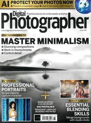 Digital Photographer - NO 285