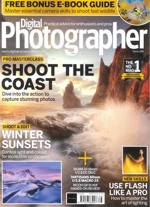 Digital Photographer - NO 286