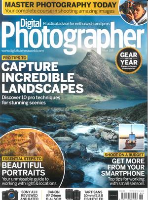 Digital Photographer - NO 288