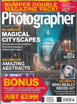 Digital Photographer - NO 289