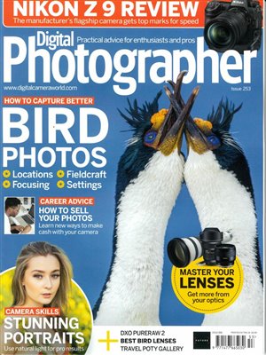 Digital Photographer magazine