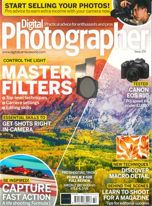 Digital Photographer - NO 272