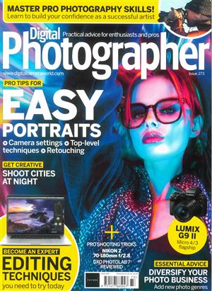 Digital Photographer Magazine Issue NO 273
