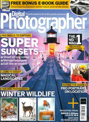 Digital Photographer - NO 274