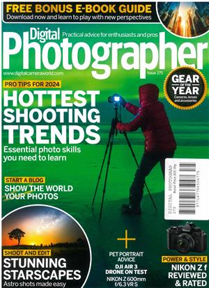 Digital Photographer - NO 275
