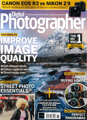 Digital Photographer - NO 276
