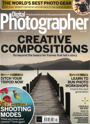Digital Photographer Magazine Issue NO 278